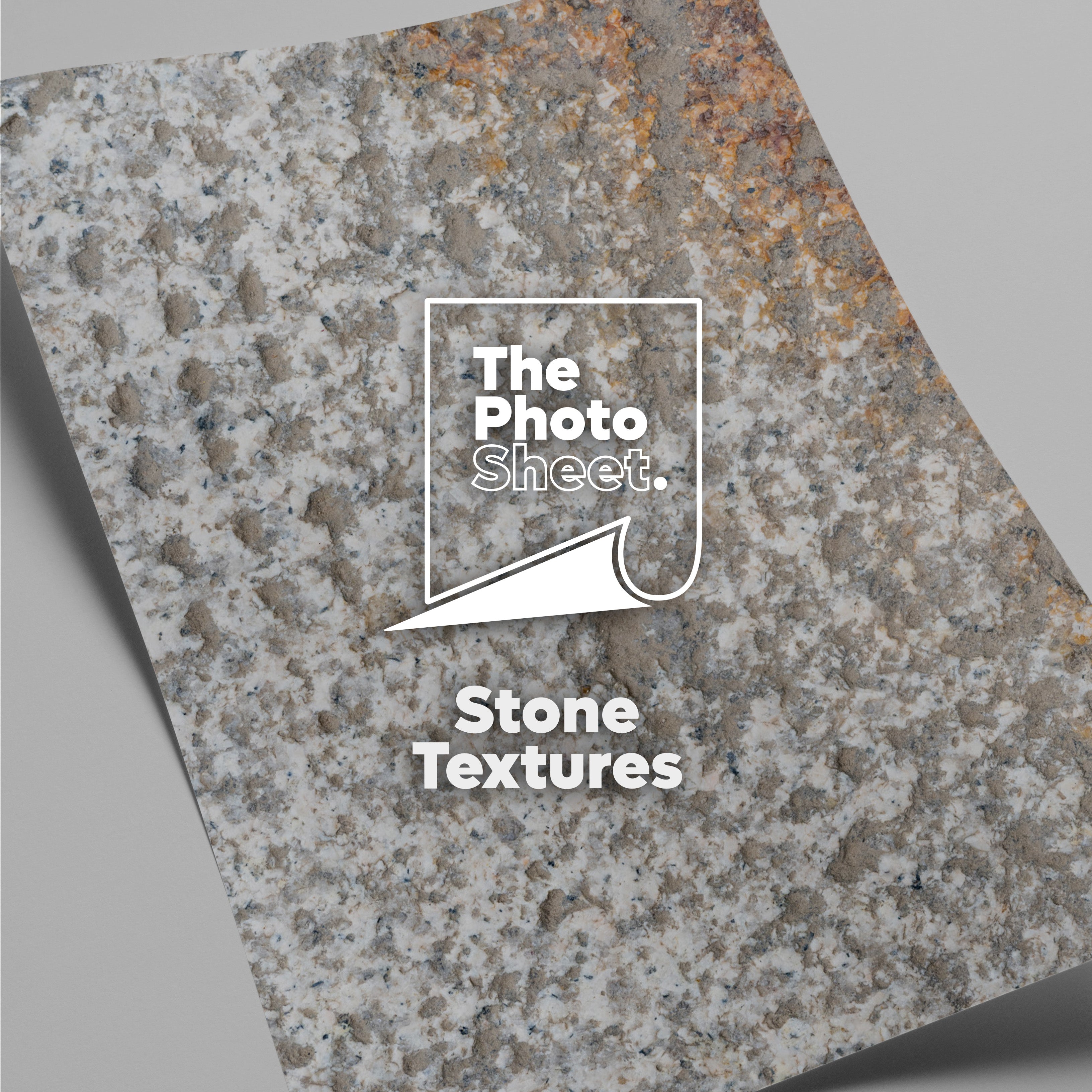 The Photo Sheet • Stone