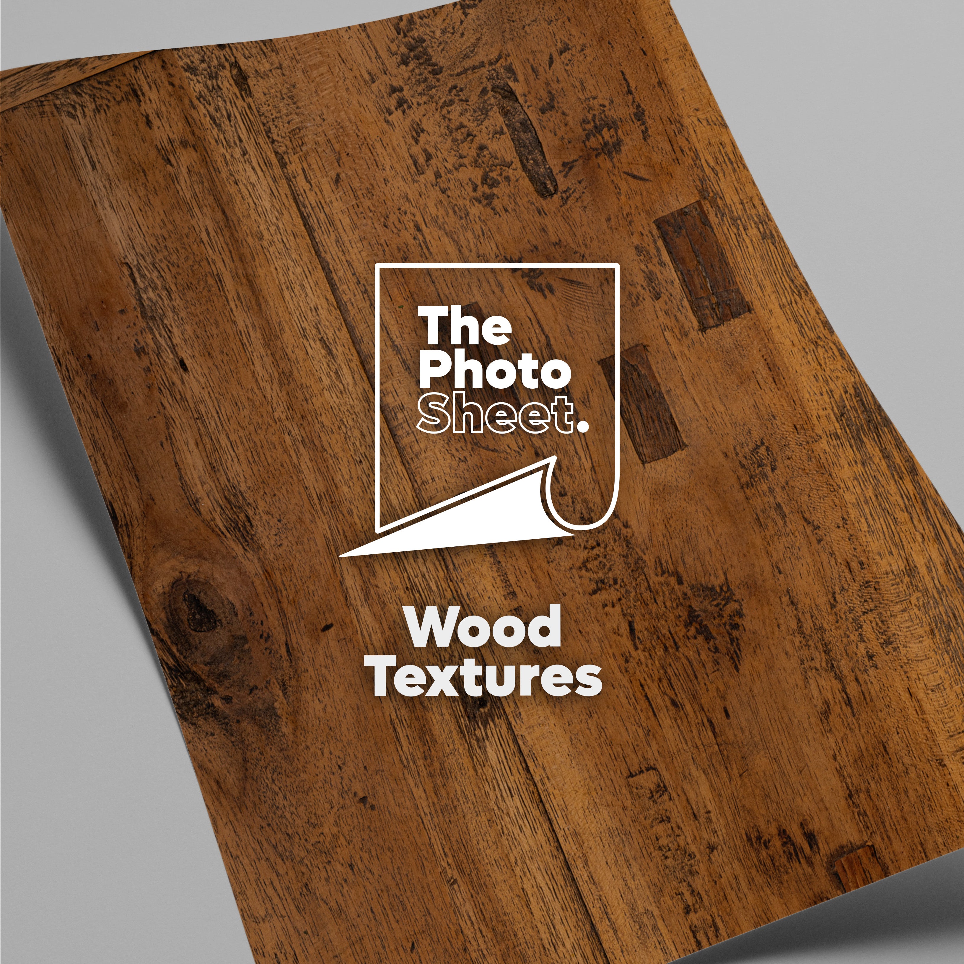 The Photo Sheet • Wood