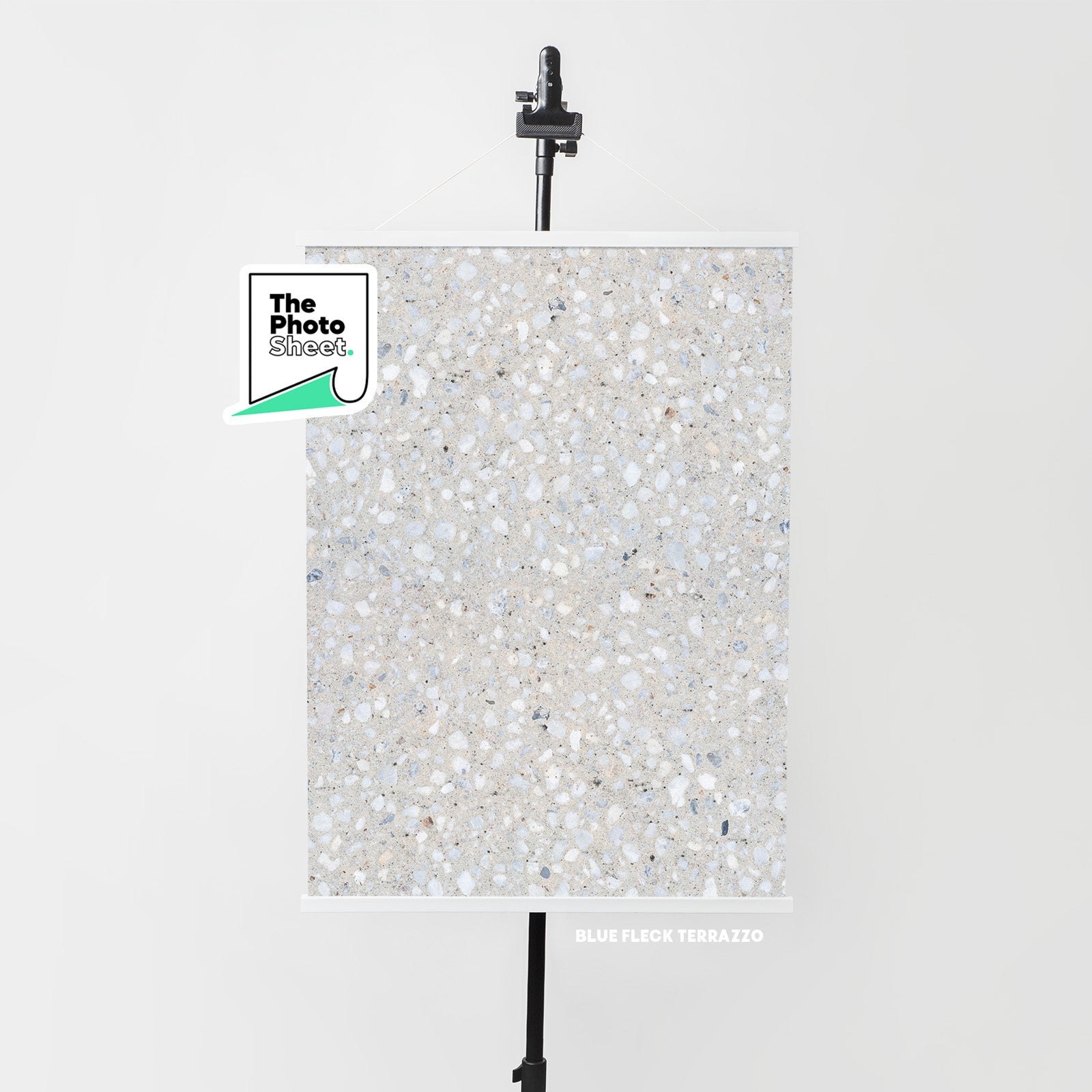 The Photo Sheet • Terrazzo