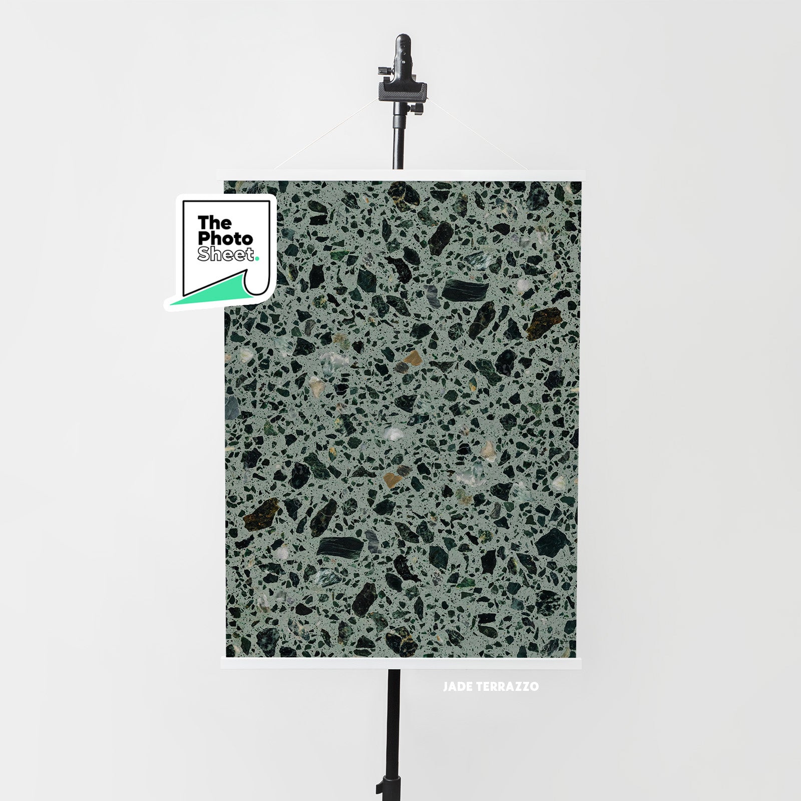 The Photo Sheet • Terrazzo